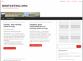 bantexting.org