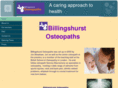 billingshurstosteopaths.com