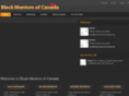 blackmentorsofcanada.org