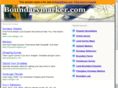 boundarymarker.com
