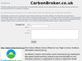 carbonbroker.co.uk