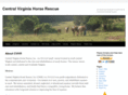 centralvahorserescue.com