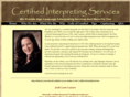 cert-interpreting.com