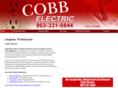 cobb-electric.com