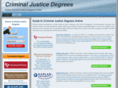 criminaljusticedegrees.com