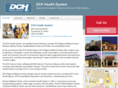 dchregionalmedicalcenter.net