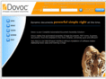 dovoc.com