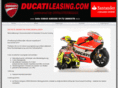 ducatileasing.com