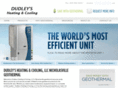 dudleysheatingcooling.com