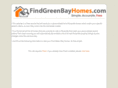 findgreenbayhomes.com