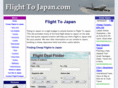 flighttojapan.com