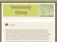 genuinelyginnys.com