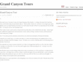 grandcanyon-tours.com