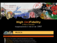 highinfidelity.net
