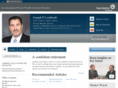 josephplombardi.com