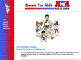 karateforkidsde.com