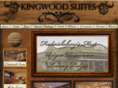 kingwoodsuites.com