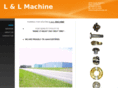 landlmachineinc.com