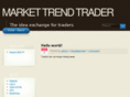 markettrendtrader.com