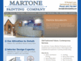 martonepainting.com