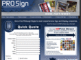 prographicsign.com