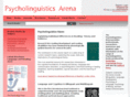 psycholinguisticsarena.com