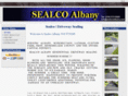 sealcoalbany.com