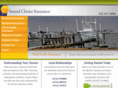 soundchoiceinsurance.com