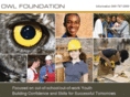 theowlfoundation.org
