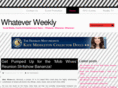 whateverweekly.net
