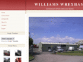 williamswrexham.com