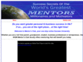 worldsgreatestmentors.com