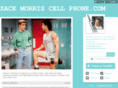 zackmorriscellphone.com