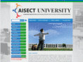 aisectuniversity.ac.in