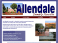 allendalehoa.com