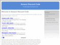 amazondiscountcode.org