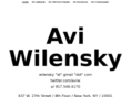 aviwilensky.com