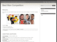 bestmancompetition.com