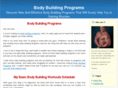 bodybuildingprogramsinfo.com