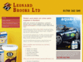 brookspaints.com