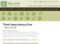buylocalsantamonica.com