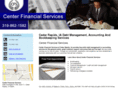 centerfinancialservices.com