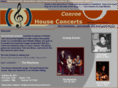 conroehouseconcerts.com