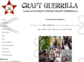 craftguerrilla.com