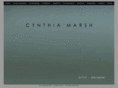 cynthiamarsh.com