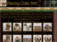 dancingcedararts.com