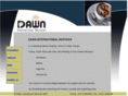 dawn-int.com