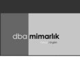 dbamimarlik.com