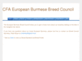 europeanburmesebc.org