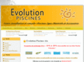 evolution-piscines.com